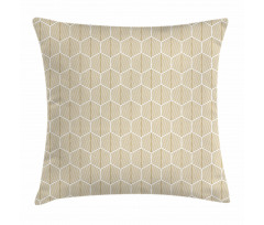 Honeycomb Sequence Pillow Cover