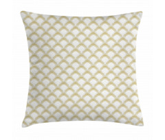 Splashed Ink Design Pillow Cover