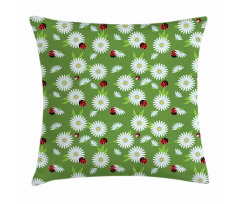 Botanical Chamomile Pillow Cover