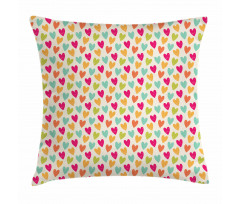 Valentine's Day Pillow Cover