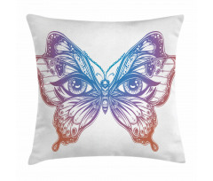 Artwork Design Tattoo Pillow Cover