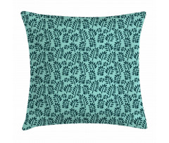 Leaf Nature Pillow Cover