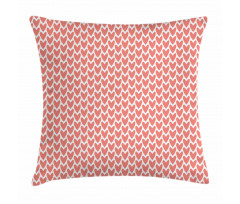 Romance and Love Pillow Cover