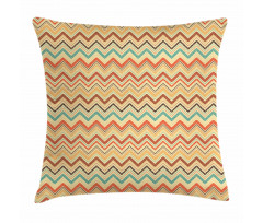 Bohemian Stripes Pillow Cover