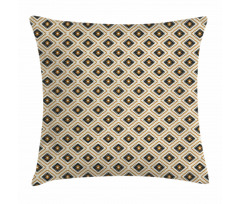 Boho Mexican Pattern Pillow Cover