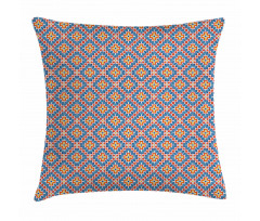 Classic Medieval Motif Pillow Cover