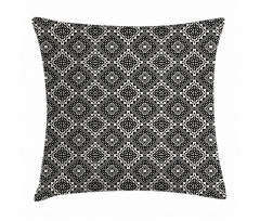 Tribal Minimalist Graphic Pillow Cover
