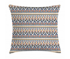 Geometric Background Pillow Cover