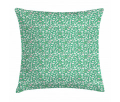 Downward Sloping Pillow Cover