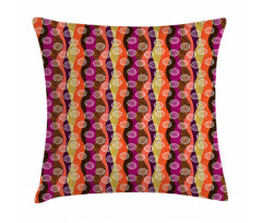 Colorful Style Pillow Cover