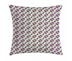 Portrayal Spring Revival Pillow Cover