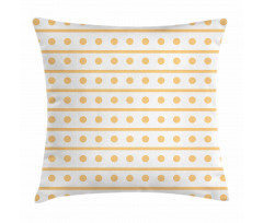 Simplistic Monochrome Pillow Cover