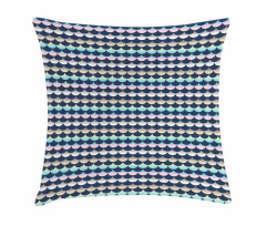 Dreamy Colors Pillow Cover