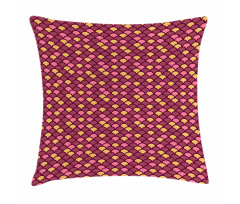 Modern Arc Shapes Pillow Cover