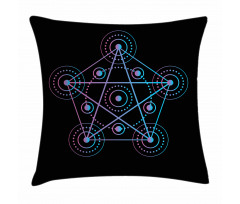 Geometry Pillow Cover