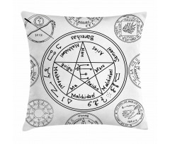 Educational Concept Pillow Cover