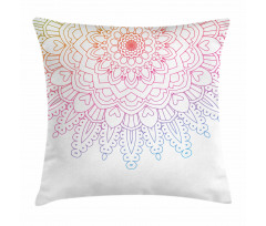 East Folklore Ombre Pillow Cover