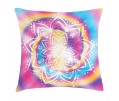 Spiral Stripes Pillow Cover