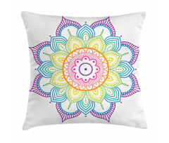 Scales and Dots Pillow Cover
