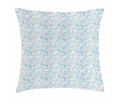 Seaurchind Starfish Pillow Cover