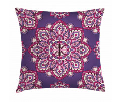 Colorful Design Pillow Cover