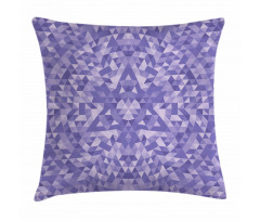 Gradient Mosaic Pillow Cover