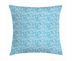 Balinese Tribal Pillow Cover