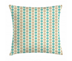 Simple Daisies Pillow Cover