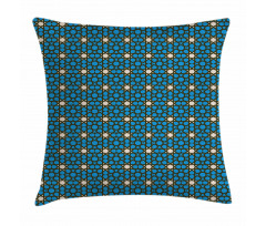 Bohemian Culture Stars Pillow Cover