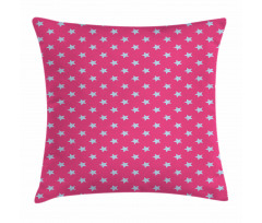 Vintage Stars Pillow Cover