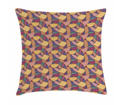 Funky Boho Pillow Cover