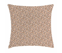 Tasty Coffee Beans Pillow Cover