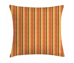 Pastel Stripes Pillow Cover