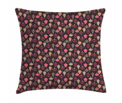 Balls and Baubles Pillow Cover