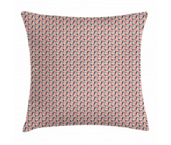 Colorful Mosaics Pillow Cover