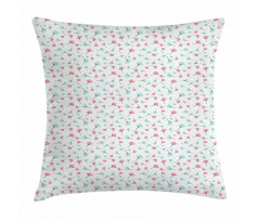 Nature Growth Pillow Cover