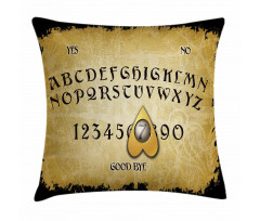 Vanished Background Pillow Cover