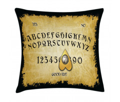 Vanished Background Pillow Cover