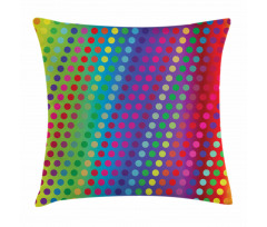 Gradient Shaded Backdrop Pillow Cover