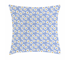 Nature Spring Revival Pillow Cover