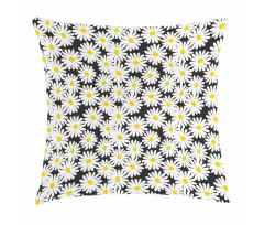 Continuous Summer Foliage Pillow Cover