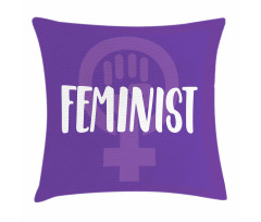 Venus Women Pillow Cover