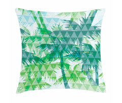 Exotic Hawaii Pillow Cover