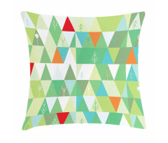 Simple Nature Pillow Cover