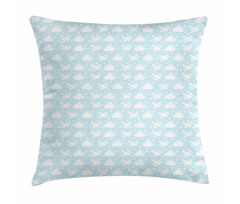 Baby Kintergarden Pillow Cover