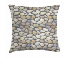 Pebble Stonewall Pillow Cover