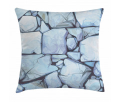 Cottage House Walls Pillow Cover