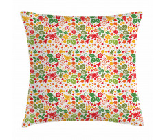 Graphic Artwork Pillow Cover