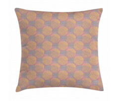 Concentric Spirals Pillow Cover