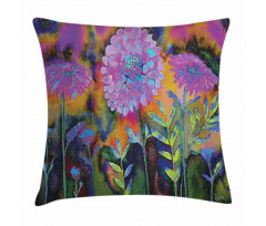 Marigold Blossom Pillow Cover